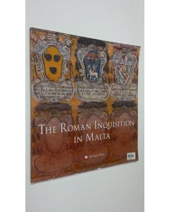 käytetty kirja The Roman Inquisition in Malta