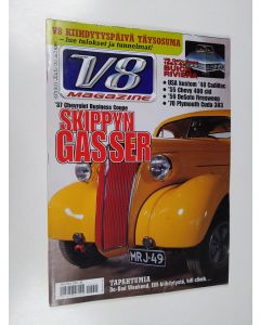käytetty teos V8 Magazine 5/2001