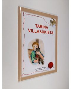 Kirjailijan Anne-Maj Felin käytetty kirja Tarina villasukista (UUSI)