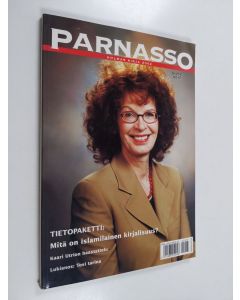 käytetty kirja Parnasso 3/2002