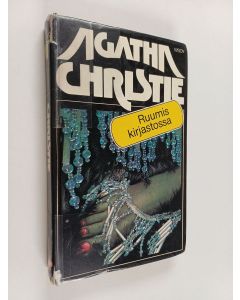 Kirjailijan Agatha Christie käytetty kirja Ruumis kirjastossa