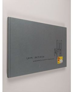 Kirjailijan Lauri Ahtinen käytetty kirja Viidentoista minuutin yksinäisyys