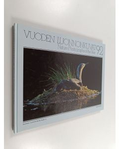 käytetty kirja Vuoden luonnonkuvat 92 = Nature photographs of the year
