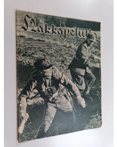 käytetty teos Hakkapeliitta No 43/1935