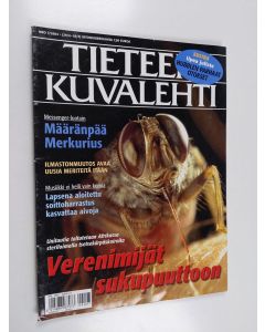 käytetty kirja Tieteen kuvalehti 7/2004