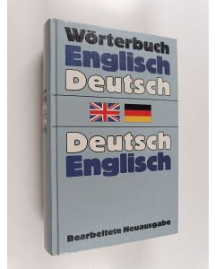 käytetty kirja Englisch-Deutsch / Deutsch-Englisch