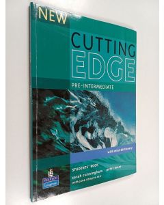 Kirjailijan Sarah Cunningham käytetty kirja New cutting edge : Pre-intermediate : students' book