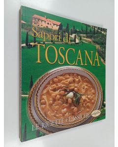 Kirjailijan Sara Vignozzi & Gabriella Ganugi käytetty kirja Sapori di Toscana