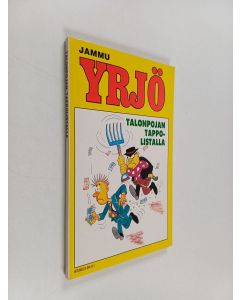 Kirjailijan Jammu käytetty kirja Talonpojan tappolistalla