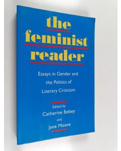 käytetty kirja The feminist reader : essays in gender and the politics of literary criticism