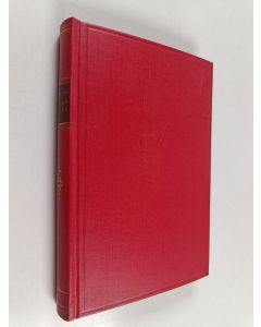 Kirjailijan Agapetus käytetty kirja Hilman-päivät