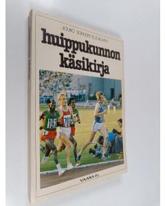 Kirjailijan Jouko Elevaara käytetty kirja Jokkerin kuntokirja