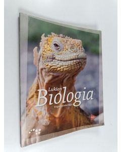 käytetty kirja Lukion biologia 3: Ympäristöekologia