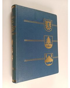 Kirjailijan Olavi Koivisto käytetty kirja Euran, Honkilahden ja Kiukaisten historia 2 : Isovihasta nykypäivään