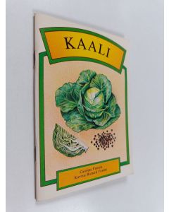 Kirjailijan Caroline Francis käytetty teos Kaali