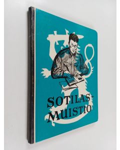 käytetty kirja Sotilasmuistio