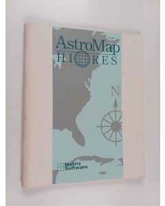käytetty teos AstroMap Hi-Res