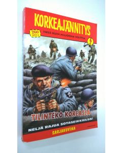 käytetty kirja Korkeajännitys No 8 2006 : Tilinteko Koreassa