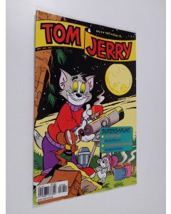 käytetty teos Tom & Jerry 9/1997