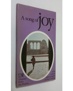 käytetty kirja A song of joy : themes from the psalms