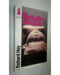 Kirjailijan Richard Hey käytetty kirja Enkelintekijät - Sapo 261