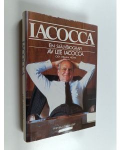 Kirjailijan Lee Iacocca käytetty kirja Iacocca : en självbiografi