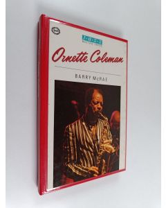 Kirjailijan Barry McRae käytetty kirja Ornette Coleman