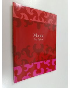 Kirjailijan Terry Eagleton käytetty kirja Marx ja vapaus