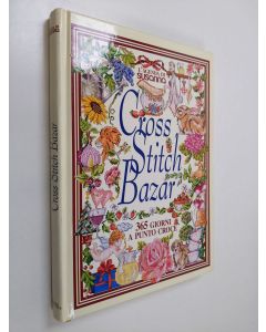 käytetty kirja Gross stitch bazar (Kalenteri)