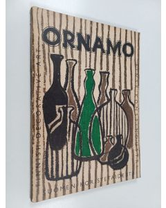 käytetty kirja Suomen koristetaidetta = Finsk konstindustri = Finnish decorative art :  : vuosikirja 1949 = årsbok 1949 = year book 1949