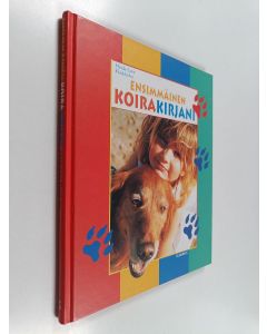 Kirjailijan Heide-Lore Kluckhohn käytetty kirja Ensimmäinen koirakirjani