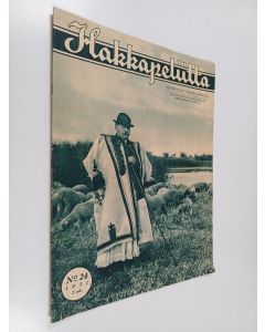 käytetty teos Hakkapeliitta 24/1931
