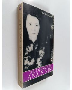 Kirjailijan Anais Nin käytetty kirja The Journals of Anais Nin, vol. 4 : 1944-1947