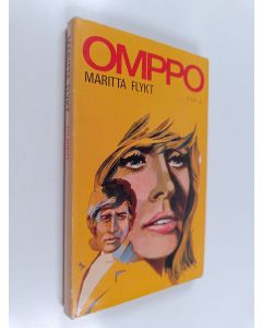 Kirjailijan Maritta Flykt käytetty kirja Omppo