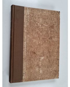 Kirjailijan Mari Mihi käytetty kirja Signy : roman ur Stockholms sällskapslif