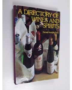 Kirjailijan Pamela Vandyke Price käytetty kirja A Directory of Wines and Spirits