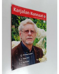 käytetty teos Karjalan Kunnaat 3/2017