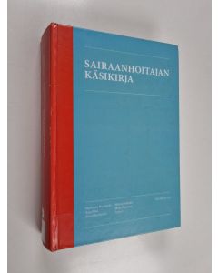 käytetty kirja Sairaanhoitajan käsikirja