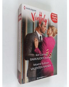 Kirjailijan Kat Cantrell & Maxine Sullivan käytetty kirja Rakkauden kaava / Valenten nainen