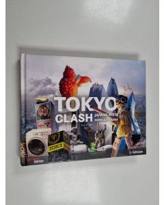 Kirjailijan Ralf Bähren käytetty kirja Tokyo clash : japanilaista popkulttuuria