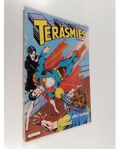 käytetty teos Teräsmies 3/1987