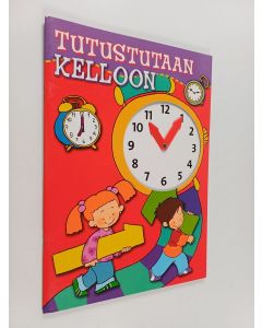 Kirjailijan Gustavo Mazali käytetty teos Tutustutaan kelloon