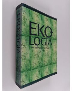 Kirjailijan Jan Lindström & Hannu Pietiäinen ym. käytetty kirja Ekologia