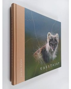 Kirjailijan Jorma Luhta käytetty kirja Vaeltajat