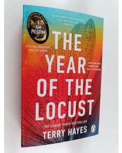 Kirjailijan Terry Hayes käytetty kirja The Year of the Locust