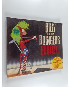 Kirjailijan Berke Breathed käytetty kirja Billy and the Boingers Bootleg