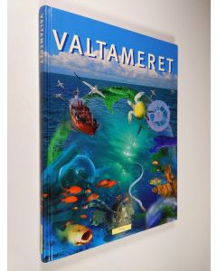 Kirjailijan David Lambert käytetty kirja Valtameret