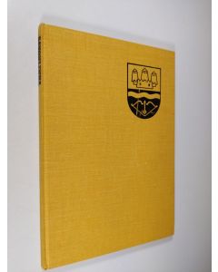 Kirjailijan Osmo Thiel käytetty kirja Savonlinna