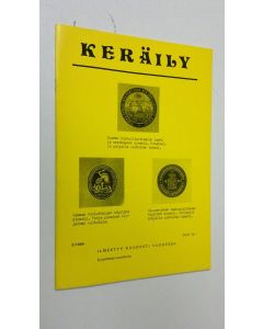 käytetty teos Keräily 3/1984