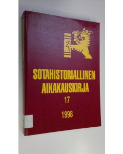 käytetty kirja Sotahistoriallinen aikakauskirja 17 : Sotahistoriallisen seuran ja Sotatieteen laitoksen julkaisuja
